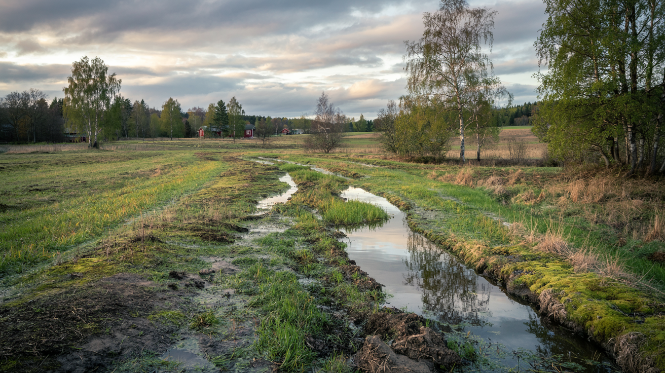 dikning dikerensning 3