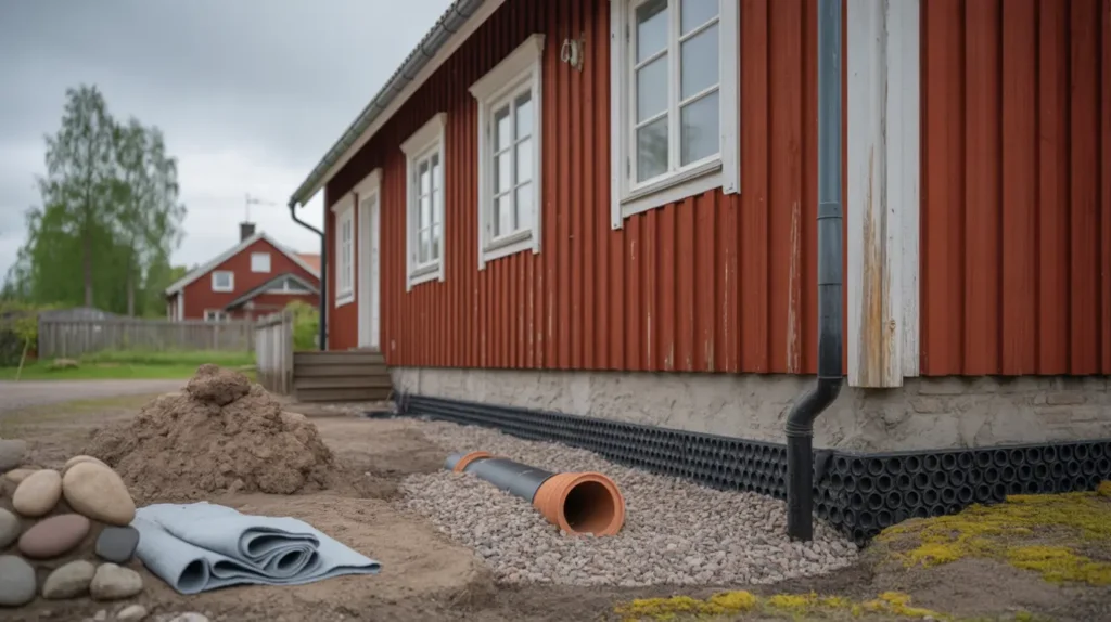 dr nering och renovering av k llare i tahult landvetter