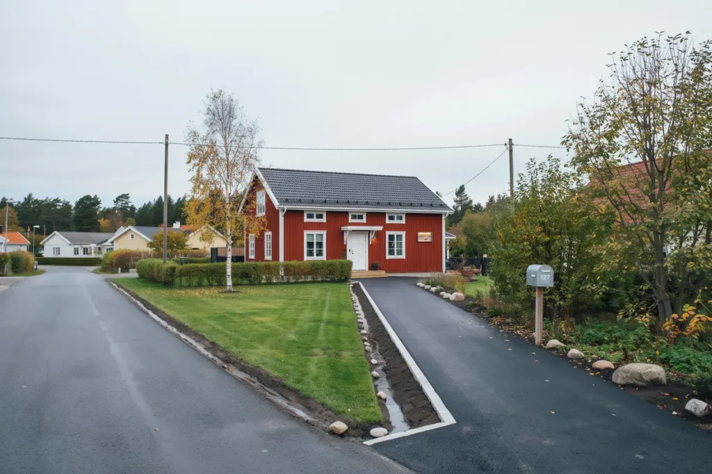 dikning och dikesrensning f r f rb ttrad markavvattning i m lnlycke landvetter