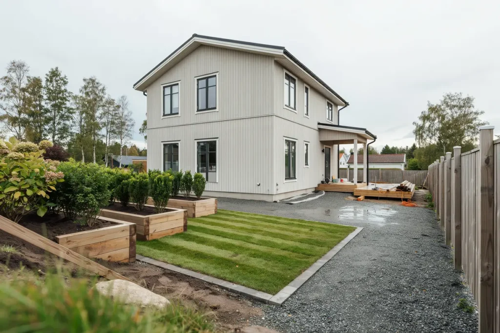 tomtplanering f r nyb rjare s skapar du en l ttsk tt och funktionell utemilj