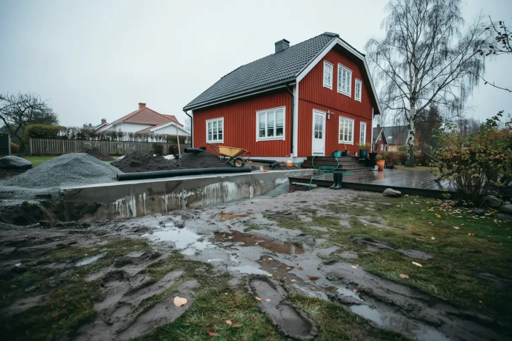 dr nering runt huset tecken p att det r dags och misstagen som kostar mest