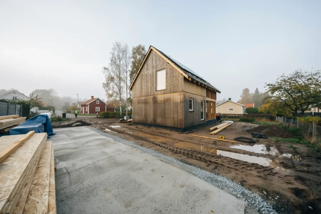 husgrund och betongplatta s lyckas du med en stabil start f r ditt nya hus